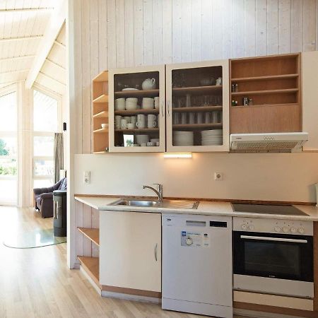 12 Person Holiday Home In Grömitz Esterno foto
